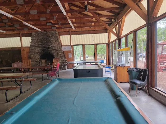 Keyser Pond Campground 6