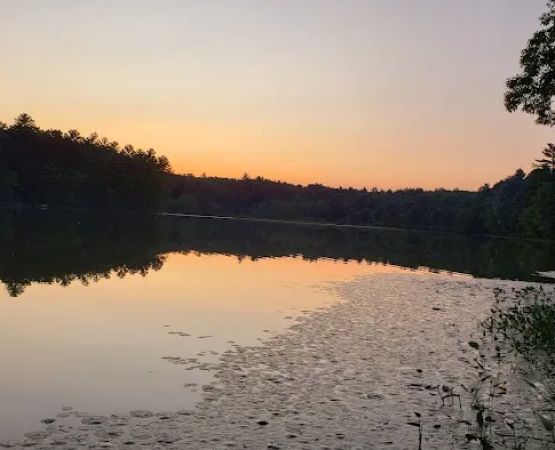 Keyser Pond Campground