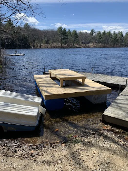 Keyser Pond Campground 8