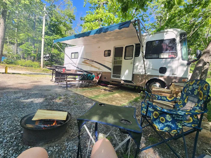 Keyser Pond Campground 9