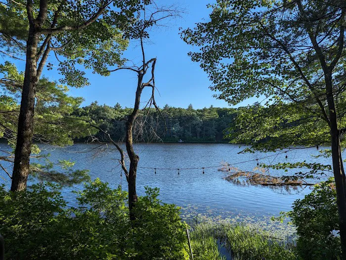 Keyser Pond Campground 5