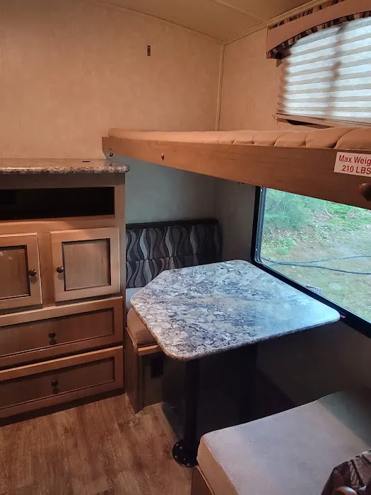 Keyser Pond Campground 7