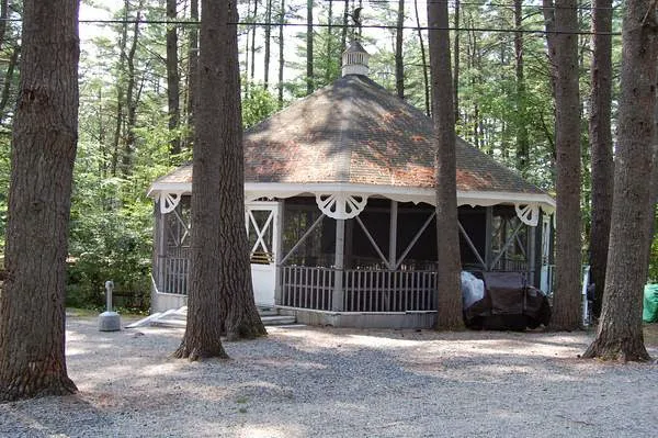 Sandy Beach Campground 9