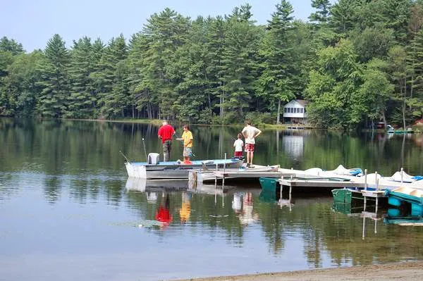 Sandy Beach Campground 5