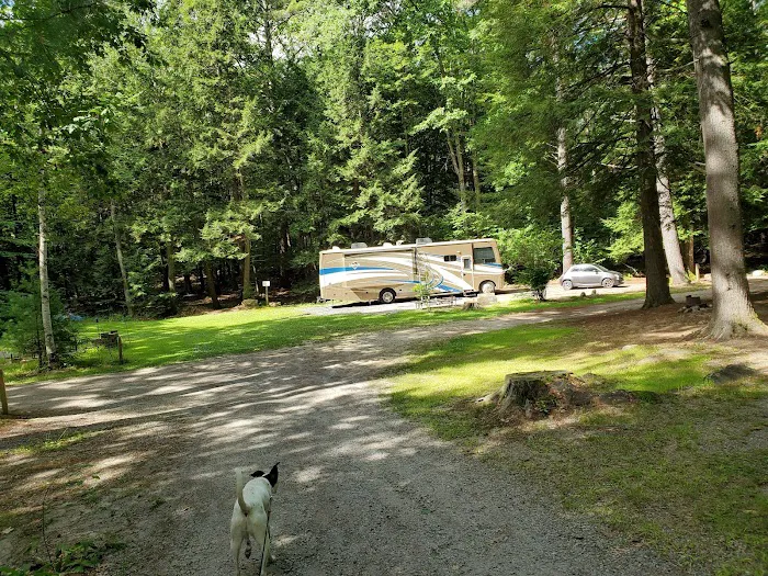 Sandy Beach Campground 1
