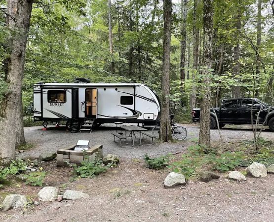 Sandy Beach Campground