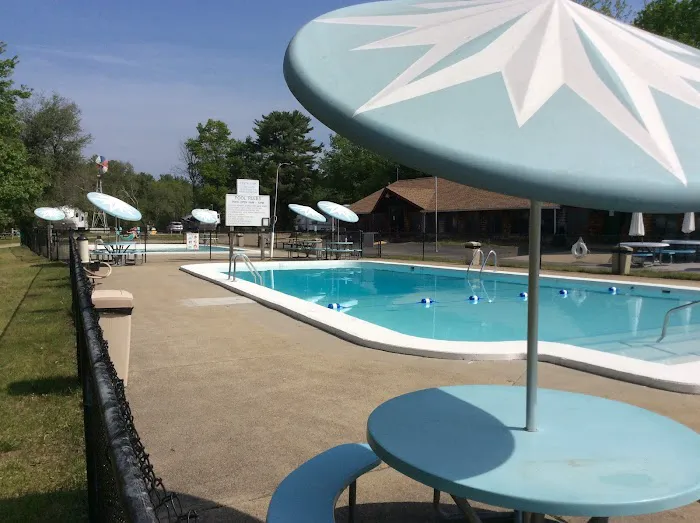 Canoe River Campground 3