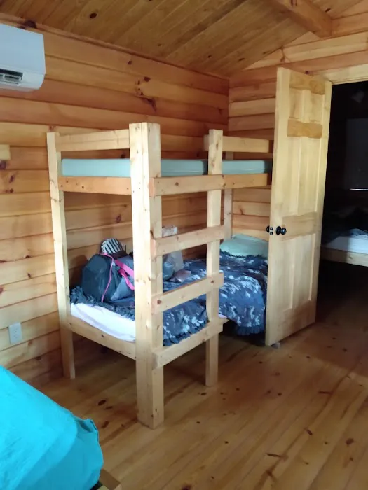 Canoe River Campground 2