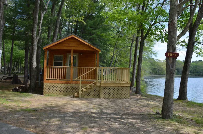 Canoe River Campground 7
