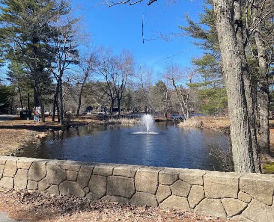 Canoe River Campground