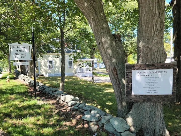 Portsmouth Camp Meeting 1