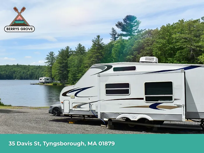 Berry's Grove Campground 4