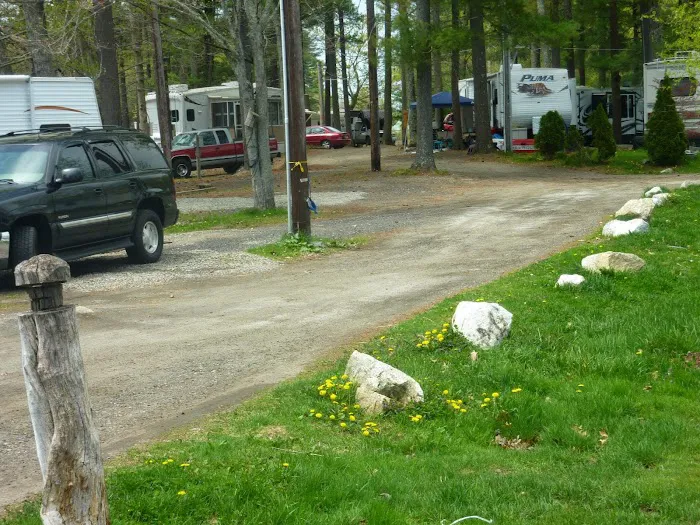 Berry's Grove Campground 5