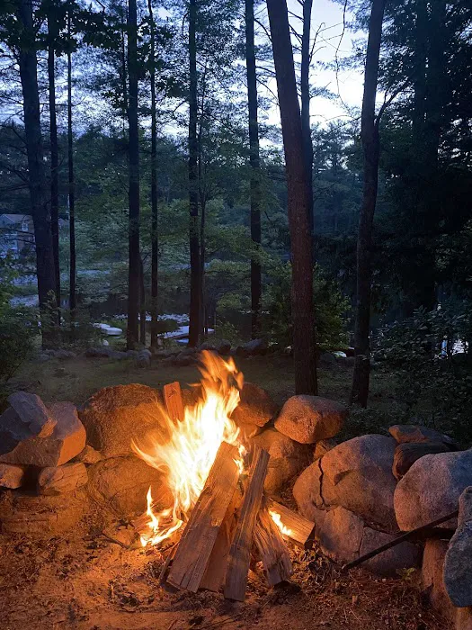 Calef Lake Campground 0