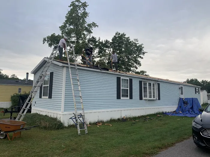 Ackerman's Retirement Park 2