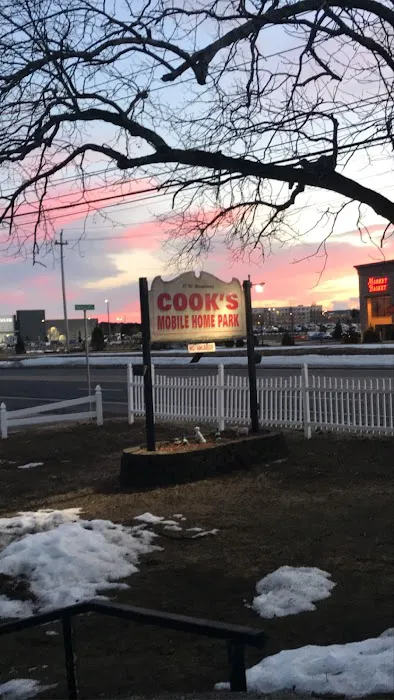 Cook's Trailer Park 0