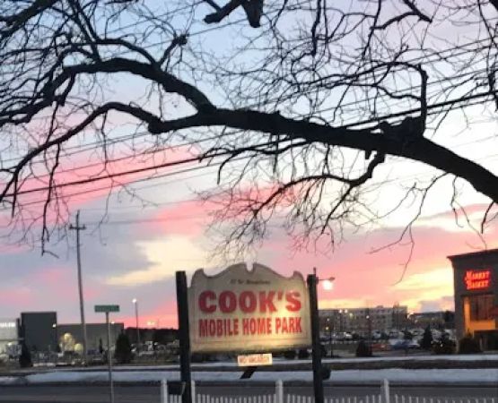 Cook's Trailer Park