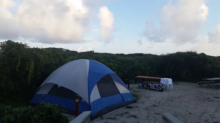 Watch Hill Fire Island Campground & Safari Tent Glamping 2