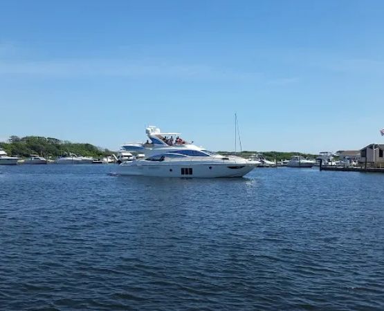 Watch Hill Fire Island Campground & Safari Tent Glamping