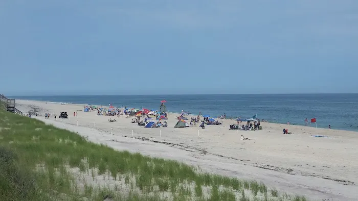 Watch Hill Fire Island Campground & Safari Tent Glamping 5