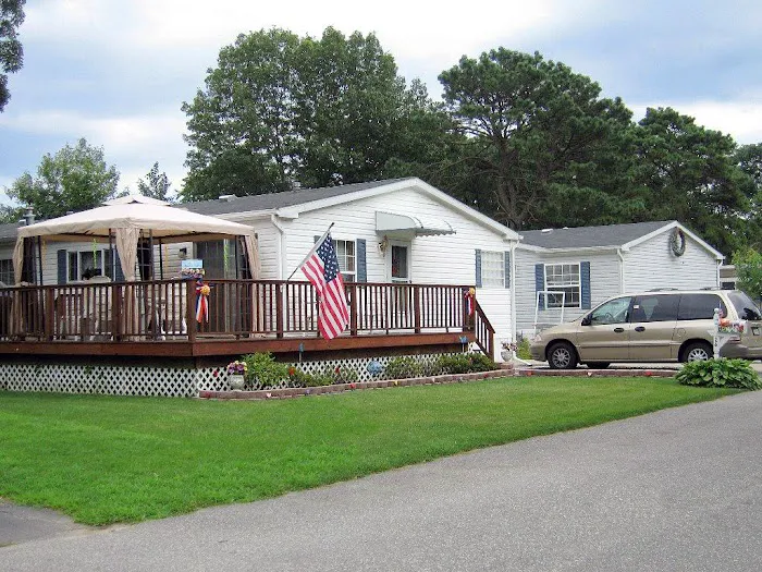 Bunker / Valley Manufactured Home Community 6