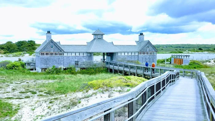 Horseneck Beach State Reservation Campground 7