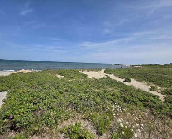 Horseneck Beach State Reservation Campground
