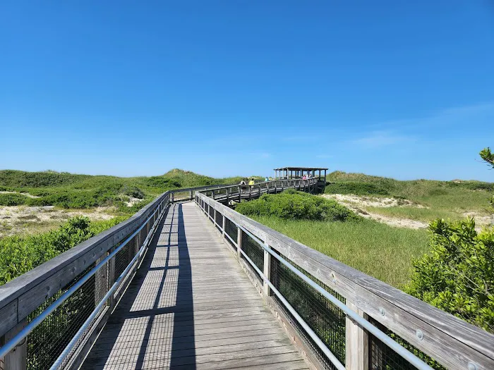 Horseneck Beach State Reservation Campground 1