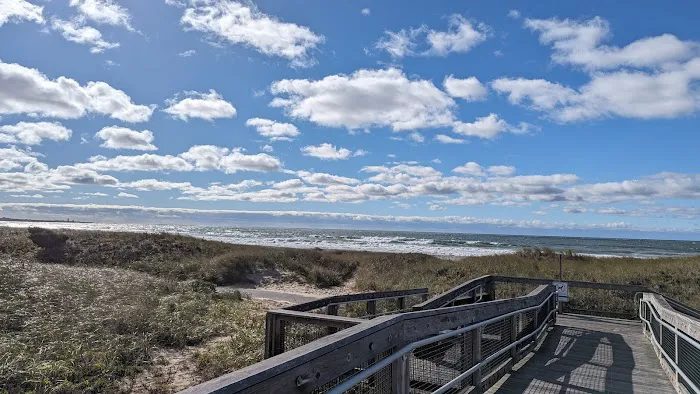 Horseneck Beach State Reservation Campground 4