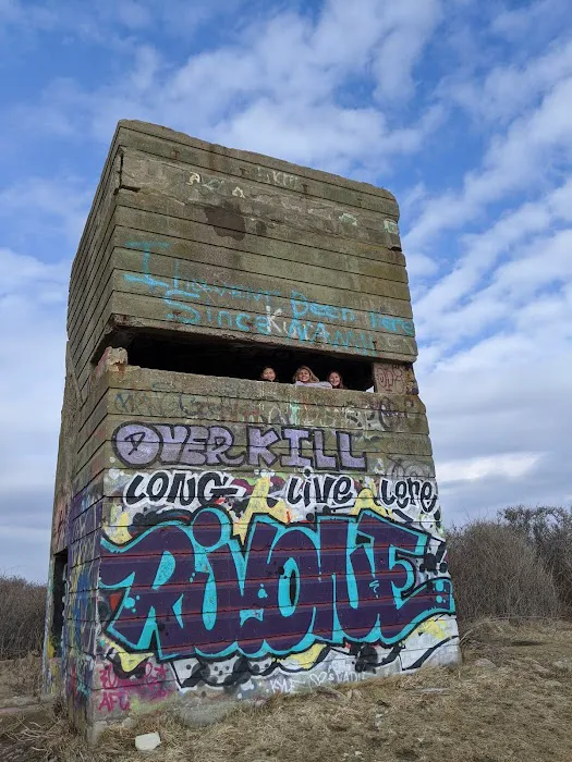 Horseneck Beach State Reservation Campground 5