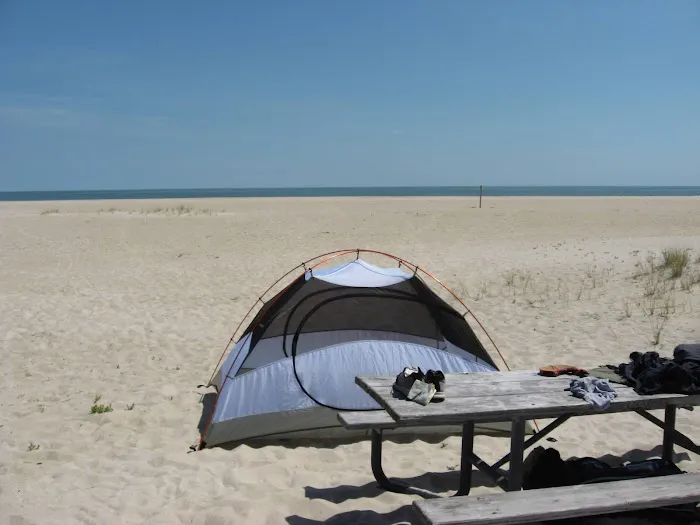 Little Levels Campground 7