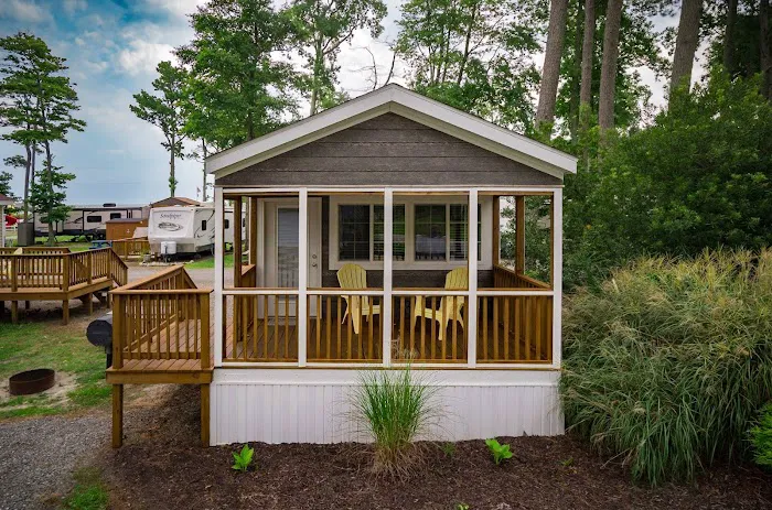 Sun Retreats Gwynn's Island 8