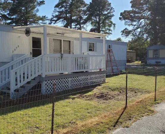Woodsville Mobile Home Park