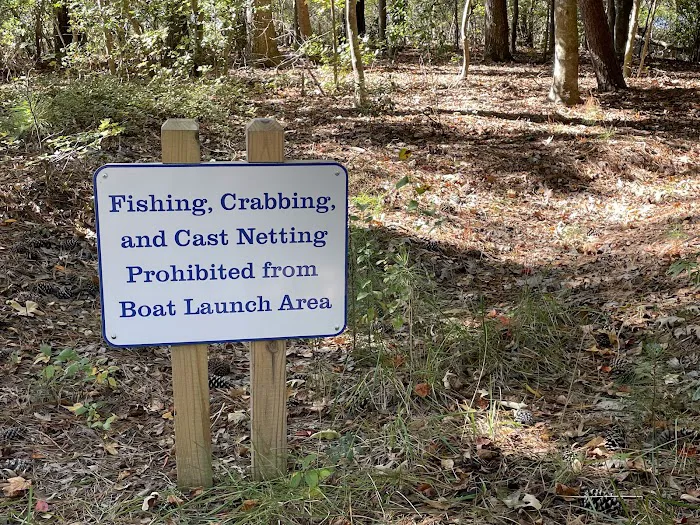 Machicomoco State Park Campground 4