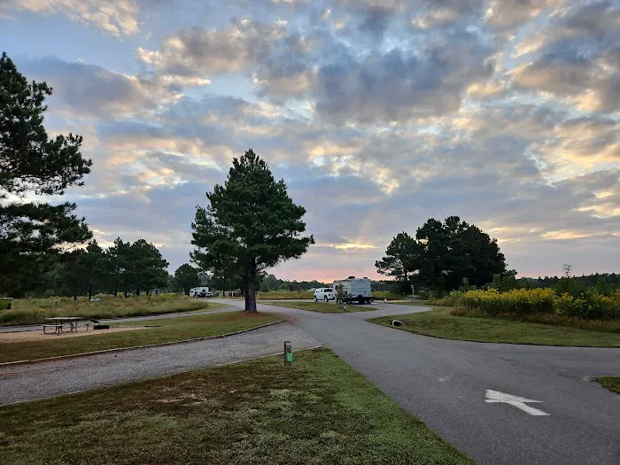 Machicomoco State Park Campground 9