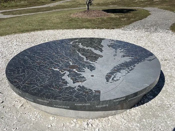 Machicomoco State Park Campground 2