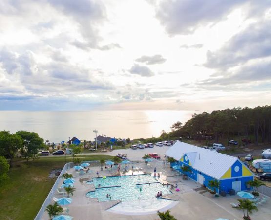 Cape Charles / Chesapeake Bay KOA Resort