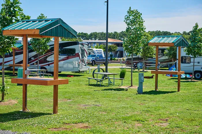 Cape Charles / Chesapeake Bay KOA Resort 9