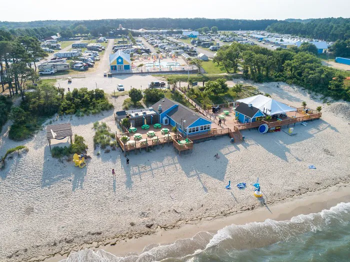 Cape Charles / Chesapeake Bay KOA Resort 8