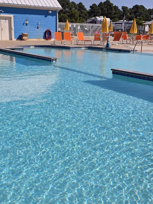 Cape Charles / Chesapeake Bay KOA Resort 1