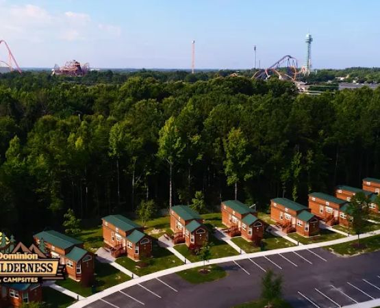 Richmond North / Kings Dominion KOA Holiday