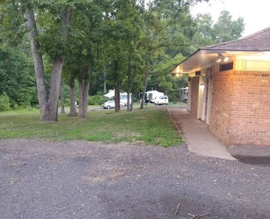 Lake Of The Woods Campground