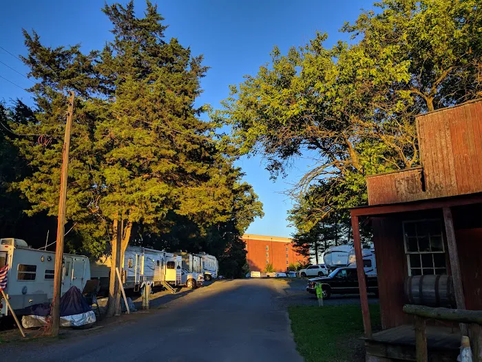 Hillwood Camping Park 0