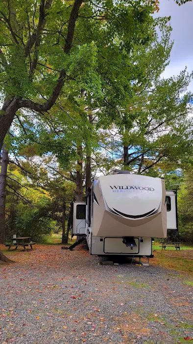 Hillwood Camping Park 4