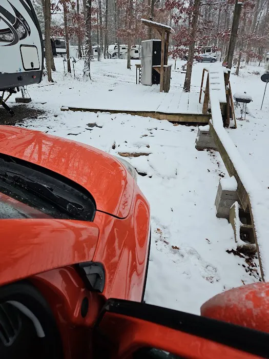 Hillwood Camping Park 7