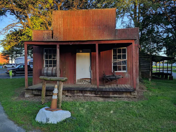 Hillwood Camping Park 1