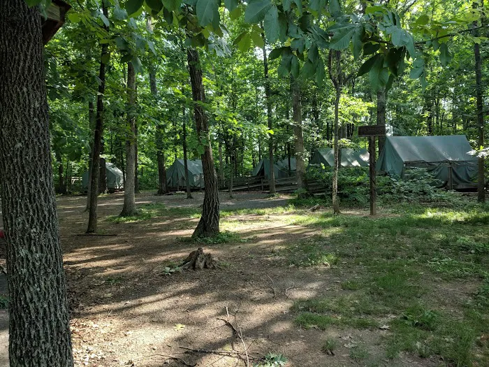 Camp William B. Snyder, Boy Scouts of America 8
