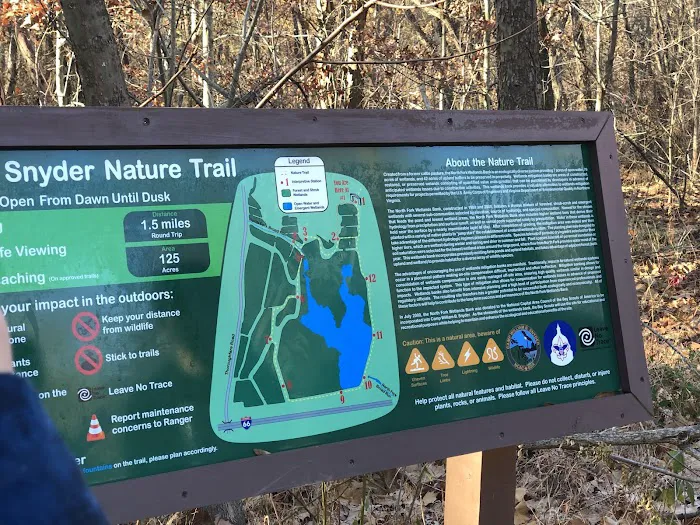 Camp William B. Snyder, Boy Scouts of America 7