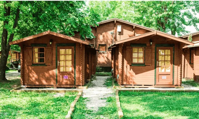 Junius Ponds Cabins & Campground 8