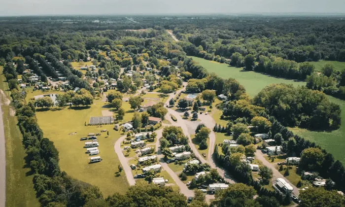 Junius Ponds Cabins & Campground 1